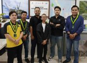 Silaturahmi dengan Migas Centre UPB, SEMMI Batam Dukung Ketahanan Energy Nasional