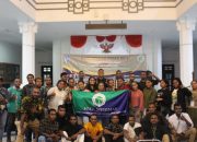Babak Baru Kepemimpinan Definitif Organisasi Mahasiswa Papua Selatan Di Malang