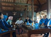 Gayeng, Momen Wahyu-Ali Silaturahim ke Kediaman Ebes Inep