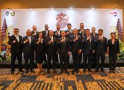 Kementerian Imigrasi dan Pemasyarakatan Jalin Kerjasama dengan Imigrasi Kerajaan Kamboja