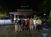 Pengurus DPC Caretaker GMNI Kabupaten Malang Ziarah ke Makam Bung Karno Jelang Deklarasi dan Penyerahan SK