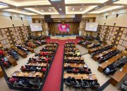 Resmi Terbentuk, DPC Caretaker GMNI Malang Siap Kawal Aspirasi Rakyat