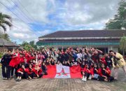 Kaderisasi Tingkat Dasar (KTD) Raya GMNI Kabupaten Malang Sukses Diselenggarakan di Rejoyoso