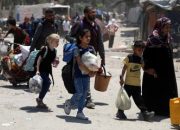Hamas isyaratkan terima usulan gencatan senjata yang dimotori AS, menunggu kepatuhan Israel