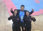 Cabor Hapkido Kota Malang Borong 6 Medali Emas di Porprov IX Jatim