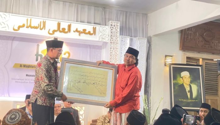 Acara Puncak Haul XII Prof. Dr. Kyai H. Achmad Mudlor, SH.