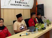 Syaifudin Zuhri Tegaskan Peran Mahasiswa dalam Menyikapi Putusan MK dalam Diskusi Proyeksi Desain Pemilu