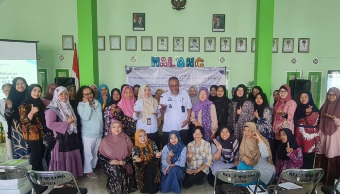 Edukasi Masyarakat sebagai Upaya Preventif Cegah Kekerasan Dalam Rumah Tangga