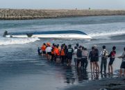 Tiongkok konfirmasi dua warga negaranya tewas dalam kecelakaan kapal cepat di Bali