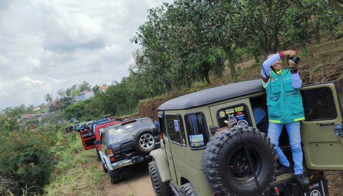 Kabupaten Malang Kini Punya Wisata Offroad