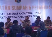 Konflik Agraria di Perkebunan Kruwuk Blitar Menemui Titik Terang