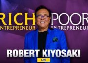 Robert Kiyosaki Sebut Ethereum Jadi Peluang Emas di Era Ekonomi Digital