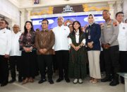 PWI Persatuan Resmi Dikukuhkan, Ketum PWI: Persatuan Kunci Kebangkitan Organisasi