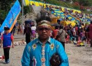 Harapan Ketua DPD KNPI Teluk Wondama pada Momentum Satu Abad Peradaban Orang Papua