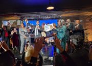 Zohran Mamdani Guncang New York dengan Pidato Sosialis Pertamanya