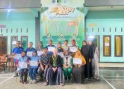 Malam Puncak Healthy Fest: SEMMI Kediri Raya Gelar Kajian Kebangsaan dan Santunan 1000 Anak Yatim