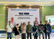 Pusat Riset SGE Polinema Selenggarakan Talk Show Energi Terbarukan dan Wisata Edukatif dalam InSAINTEK 2025