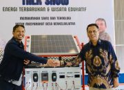 Kolaborasi Polinema dan Desa Wringinsongo Kabupaten Malang Kembangkan Eduwisata Energi Terbarukan Berbasis Teknologi