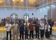 Bakesbangpol Kota Malang Gelar Diskusi Kewaspadaan Dini, Perkuat Sinergi Cegah Radikalisme