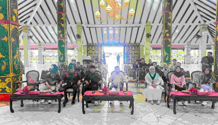 Pleno 1 HMI Cabang Malang Resmi Dimulai, Mirdan : Momentum Menyalakan Energi Perjuangan