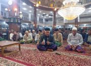 KH Marzuki Mustamar Ajak Umat Jaga Kekompakan, Manut Dawuh para Masyayikh