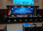 Menjelang Nataru, Pemerintah Kota Malang Kuatkan Koordinasi Lintas Sektor