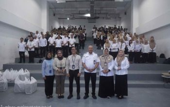 Pengarahan PPPK dan Sosialisasi Program Taspen di MCC Kota Malang, Momentum Perkuat Disiplin dan Etos Kerja
