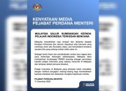 Malaysia akan Beri Bantuan RM500 kepada Pelajar Indonesia Terdampak Bencana di Aceh dan Sumatera
