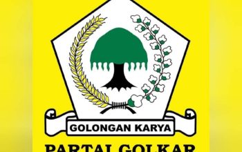Sah! Djoko Prihatin Nahkoda Baru Partai Golkar Kota Malang