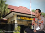 Jabat Kapolresta Malang Kota, Selamat Datang AKBP Putu Kholis Aryana