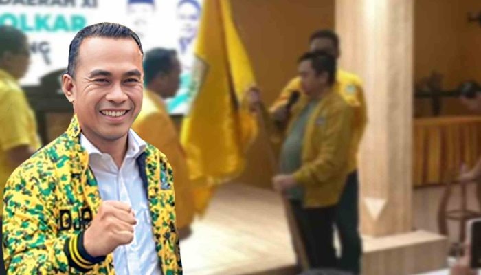 Semangat Baru Menjaga dan Meningkatkan Basis Politik Partai Golkar Kota Malang