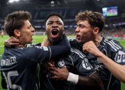 Real Madrid Singkirkan ManCity dengan Agregat 5-1, Melaju ke Perempat Final Liga Champions