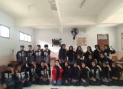 Kesadaran Bahaya Bullying Disosialisasikan kepada Siswa SMP As-Sarqowi