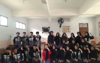 Kesadaran Bahaya Bullying Disosialisasikan kepada Siswa SMP As-Sarqowi