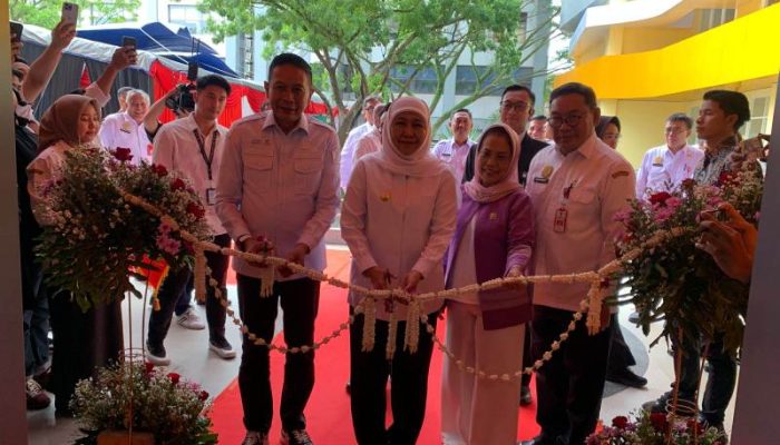 RSSA Malang Resmi Operasikan Grand Pavilion, Kini Berobat Tidak Harus ke Luar Negeri