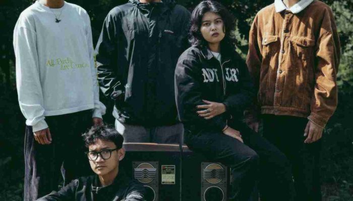 Band Alt-rock/Emo Luncurkan Single terbaru dari Nevenue: Unsafe Zone You Could Enter