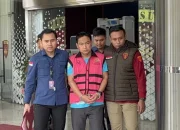 Ketua Ombudsman RI Hery Susanto Tersangka, Langsung Ditahan