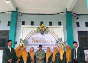 Sebulan Kelas Jurnal, 25 Mahasiswa Lulus Cumlaude; 19 Rampungkan Studi 3,5 Tahun