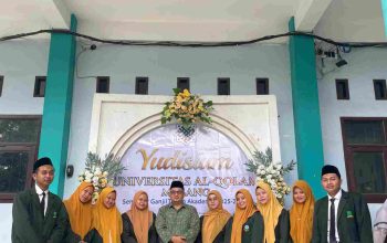 Sebulan Kelas Jurnal, 25 Mahasiswa Lulus Cumlaude; 19 Rampungkan Studi 3,5 Tahun