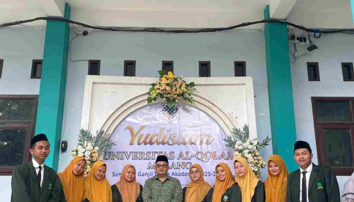Sebulan Kelas Jurnal, 25 Mahasiswa Lulus Cumlaude; 19 Rampungkan Studi 3,5 Tahun