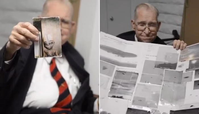 Pengakuan Mengejutkan Ilmuwan Area 51: Alien Nyata, Pernah Berinteraksi dengan Manusia