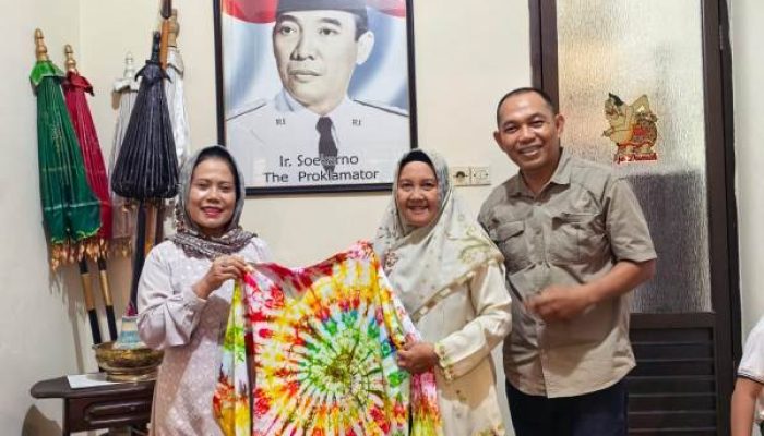 Diskusi dengan Penyandang Disabilitas, Sri Untari Dukung Penguatan Perda dan Kemandirian Ekonomi