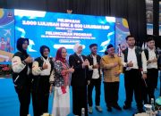 Ribuan Lulusan SMK Jatim ke Luar Negeri, Masuk Industri di Negara Asia hingga Eropa