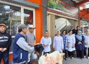 Komitmen Sosial dan Gotong Royong, Kopwan SBW Salurkan 13 Hewan Qurban