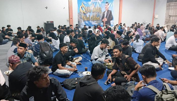 Wujud Nyata Kebudiutamaan, UIBU Malang Rayakan Idul Adha 1447 H dalam Bingkai Toleransi Lintas Iman