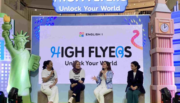 Tren Belajar Bahasa Inggris Anak Bergeser, Tasya Kamila Bagikan Pengalaman Nyata