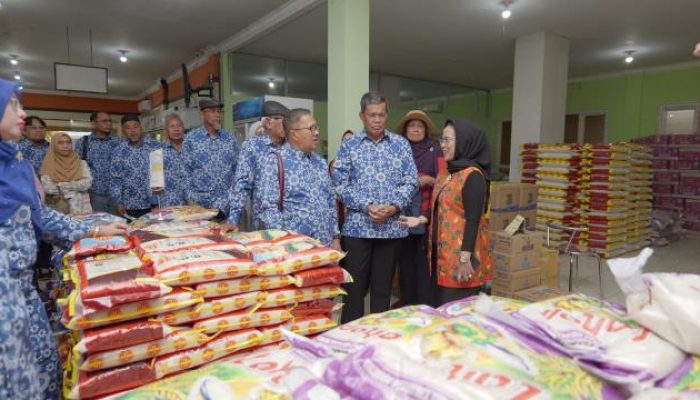 Jalin Kemitraan Internasional, Koperasi dari Malaysia Kunjungi SBW Malang