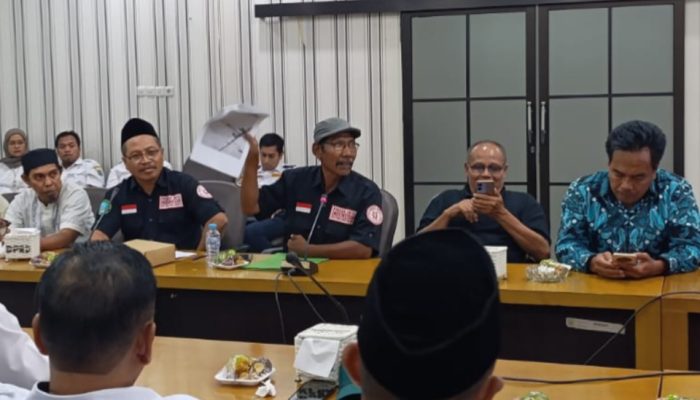 Pagarjati Tagih Janji Penyelesaian Polusi Debu Pabrik Gula Krebet