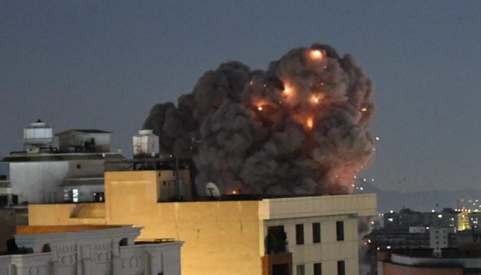 Konflik AS-Iran Kembali Membara, Gagalkan Gencatan Senjata