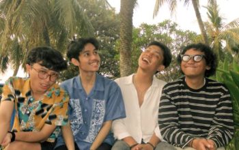 THE JOO’S RILIS EP PERDANA “EKSIBISI MAKHLUK ANEH”, USUNG KONSEP BIBLICAL SURF ROCK DALAM 6 TRACK